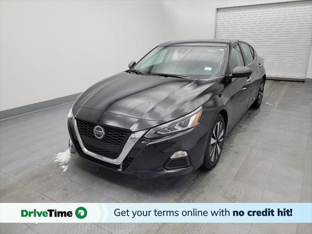 used 2021 Nissan Altima car, priced at $20,595