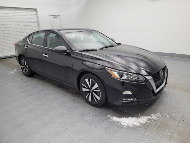 used 2021 Nissan Altima car, priced at $20,595