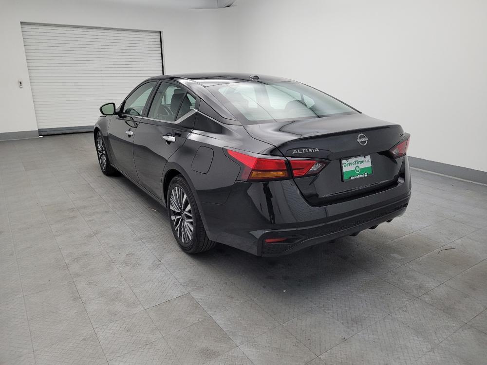 used 2024 Nissan Altima car, priced at $21,995