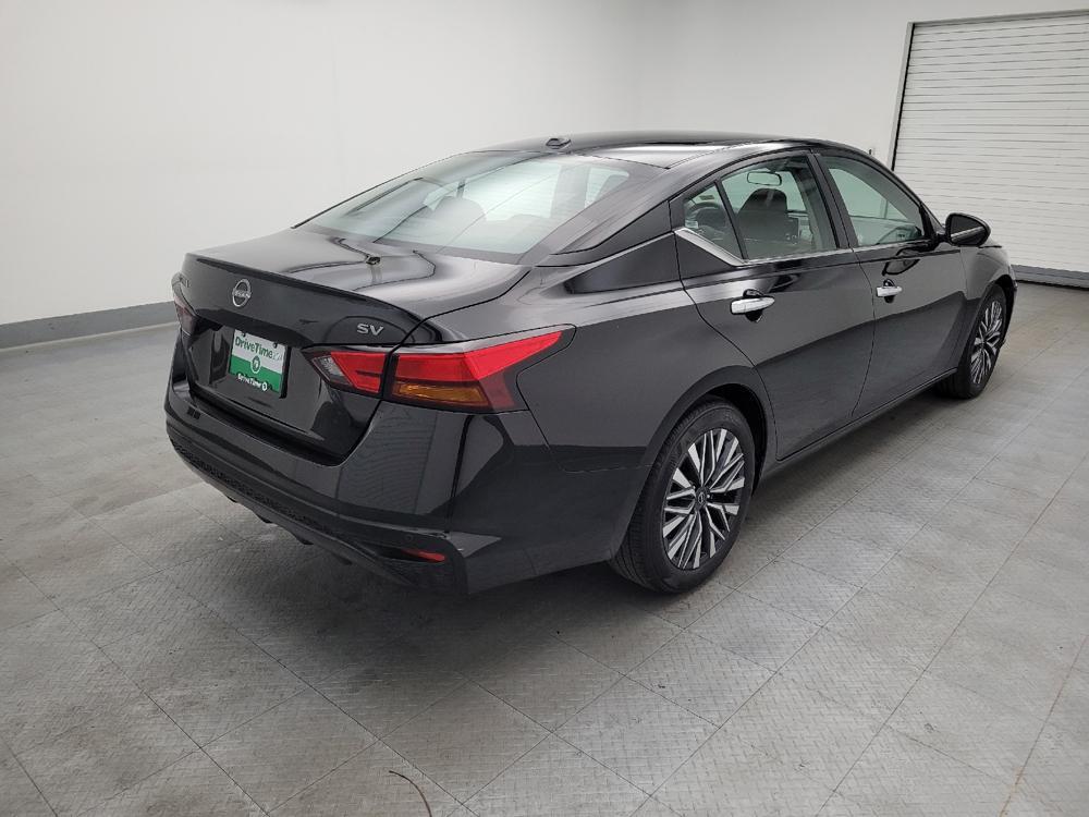 used 2024 Nissan Altima car, priced at $21,995