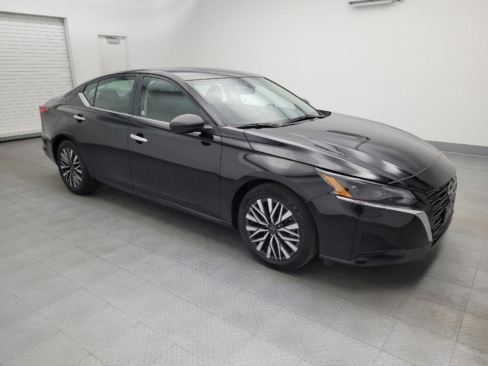 used 2024 Nissan Altima car, priced at $21,995