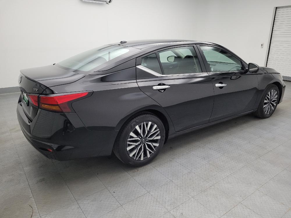used 2024 Nissan Altima car, priced at $21,995