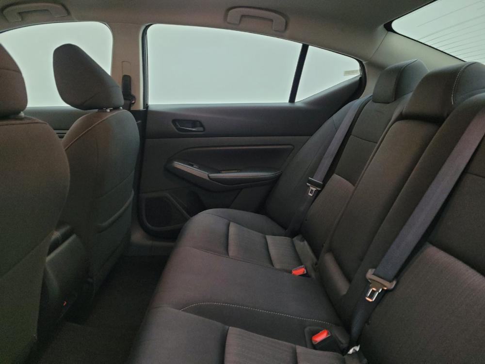 used 2024 Nissan Altima car, priced at $21,995