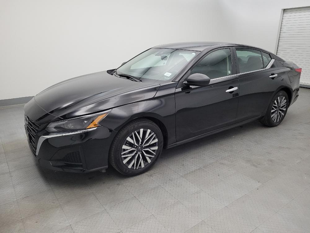 used 2024 Nissan Altima car, priced at $21,995