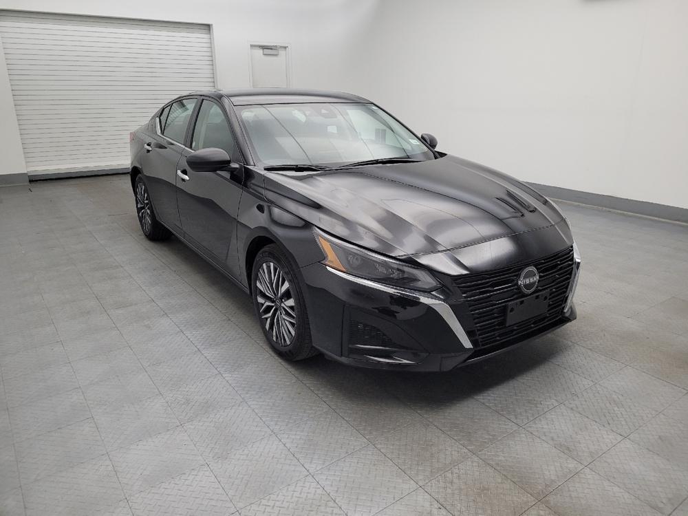 used 2024 Nissan Altima car, priced at $21,995