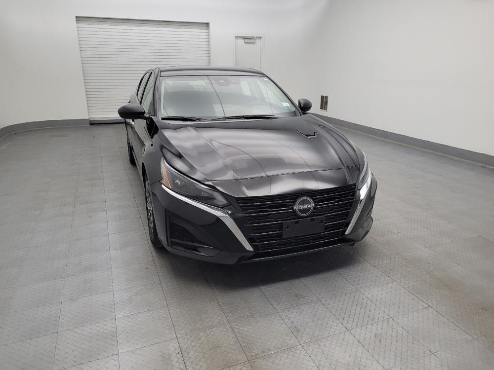 used 2024 Nissan Altima car, priced at $21,995