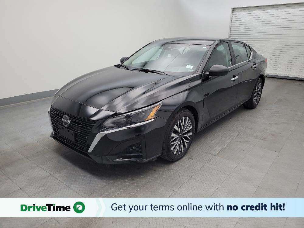 used 2024 Nissan Altima car, priced at $21,995