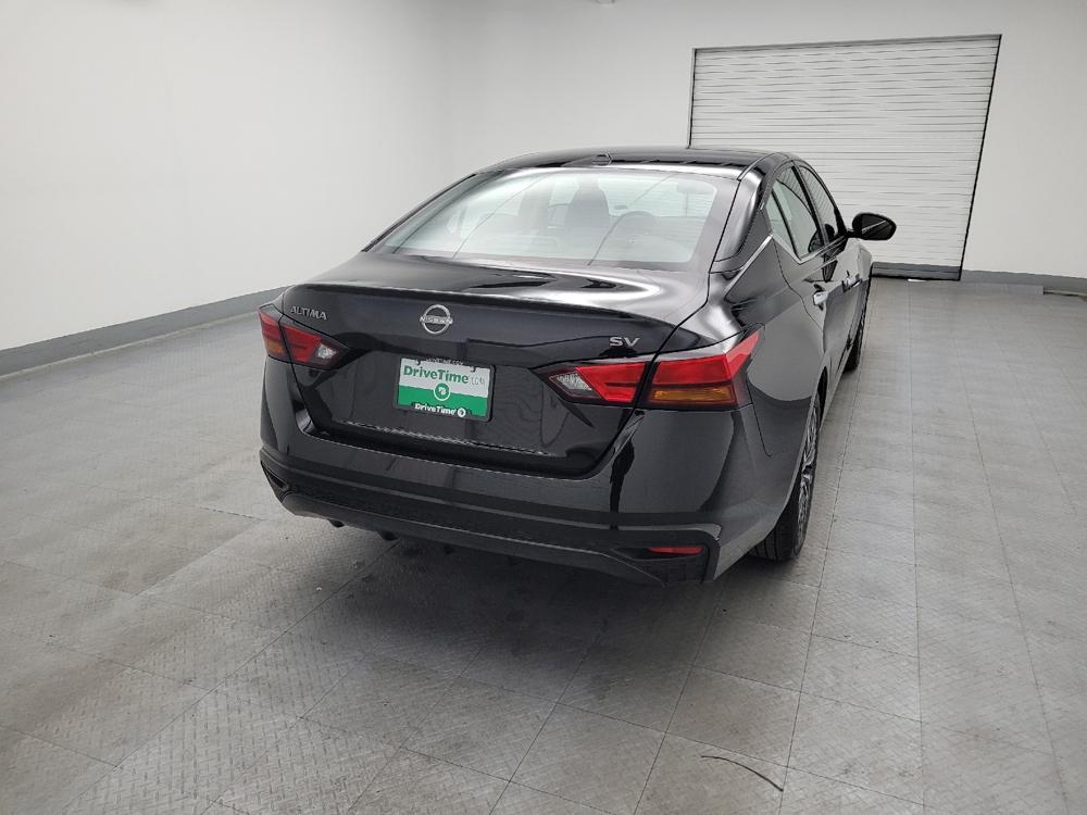 used 2024 Nissan Altima car, priced at $21,995
