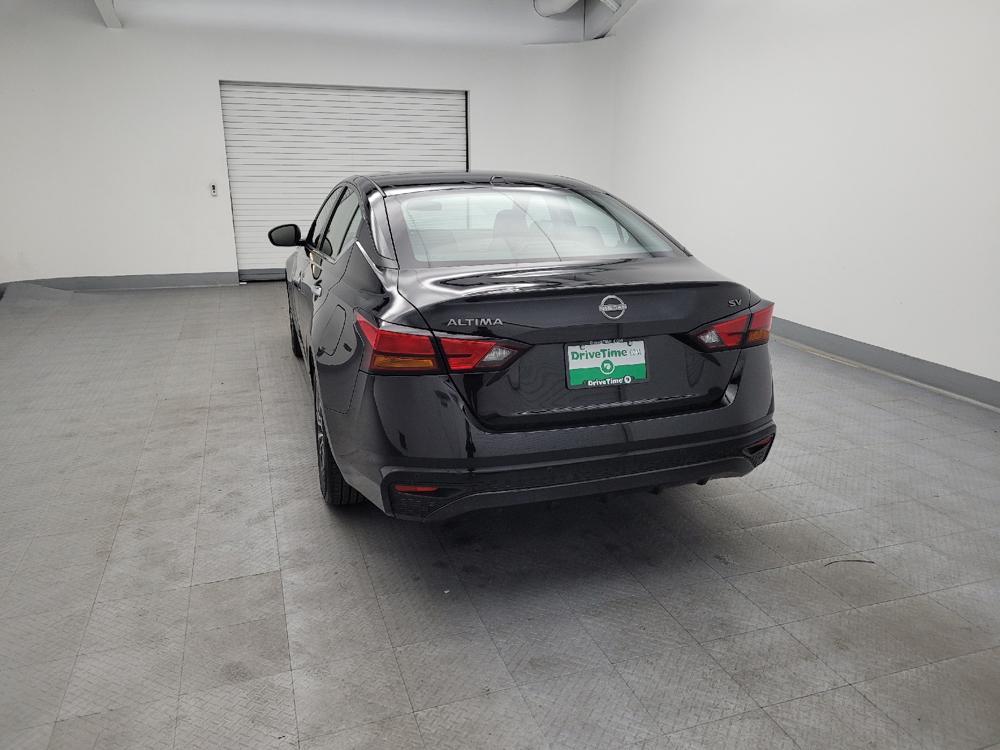 used 2024 Nissan Altima car, priced at $21,995