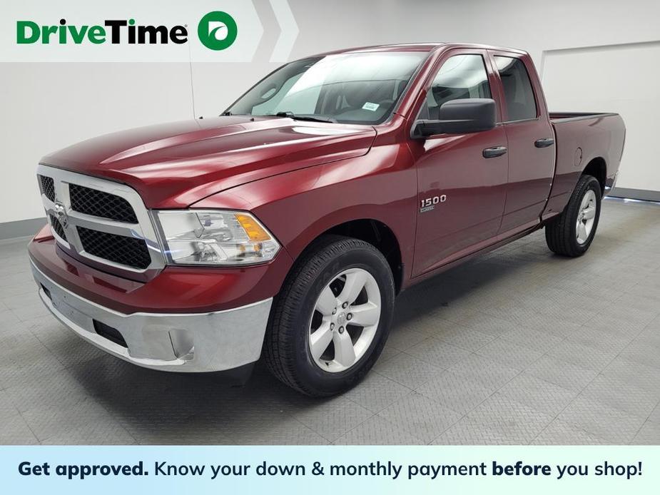used 2021 Ram 1500 Classic car, priced at $26,797
