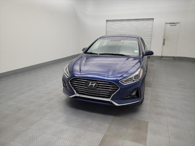 used 2019 Hyundai Sonata car, priced at $19,295