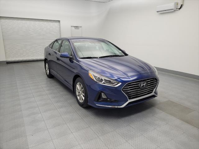 used 2019 Hyundai Sonata car, priced at $19,295