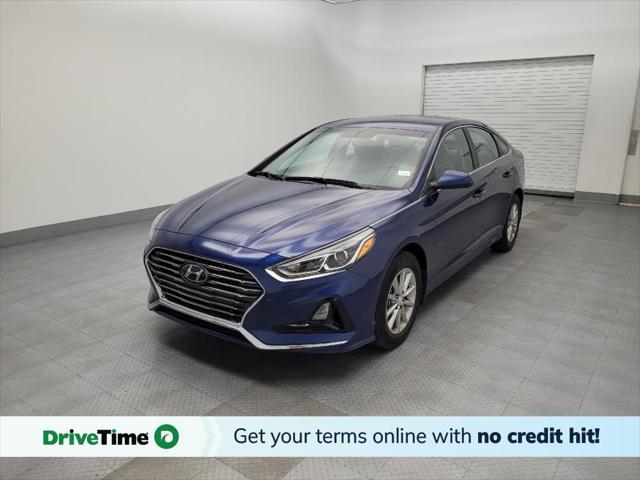 used 2019 Hyundai Sonata car, priced at $19,295