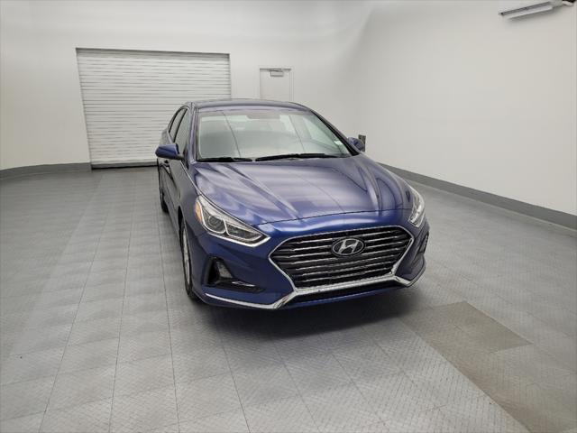 used 2019 Hyundai Sonata car, priced at $19,295