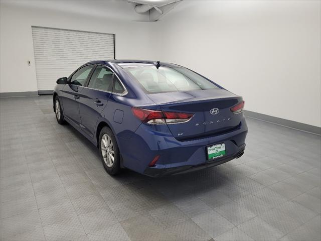 used 2019 Hyundai Sonata car, priced at $19,295