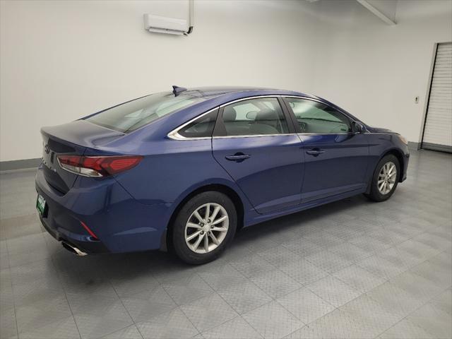 used 2019 Hyundai Sonata car, priced at $19,295