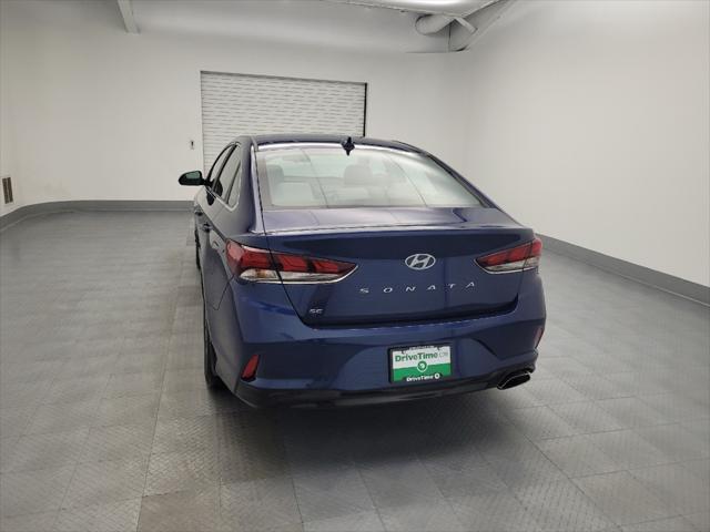 used 2019 Hyundai Sonata car, priced at $19,295