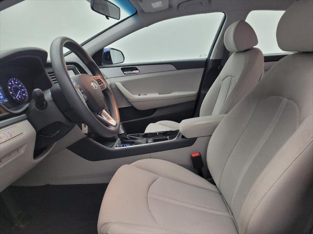 used 2019 Hyundai Sonata car, priced at $19,295