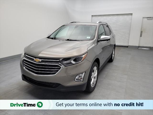 used 2019 Chevrolet Equinox car, priced at $19,995