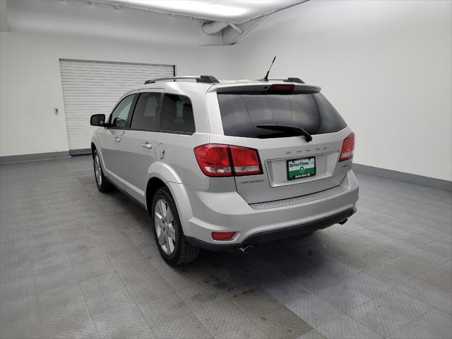 used 2012 Dodge Journey car, priced at $9,795