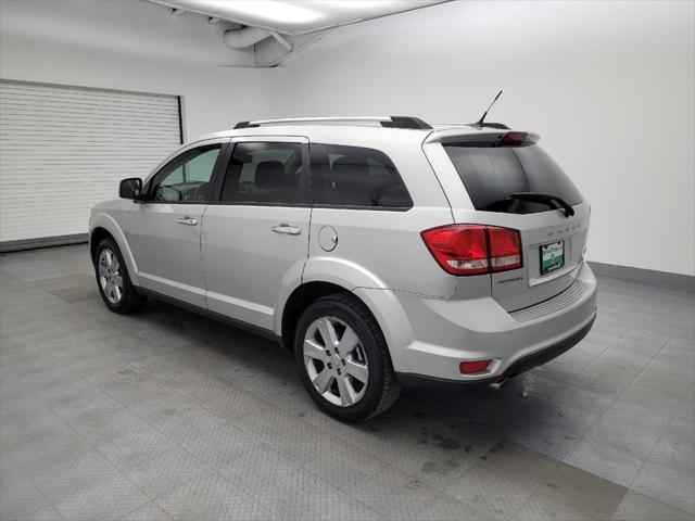 used 2012 Dodge Journey car, priced at $9,795