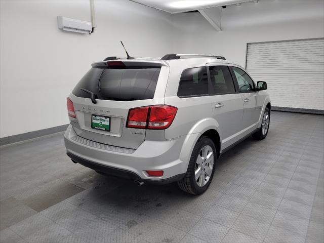 used 2012 Dodge Journey car, priced at $9,795