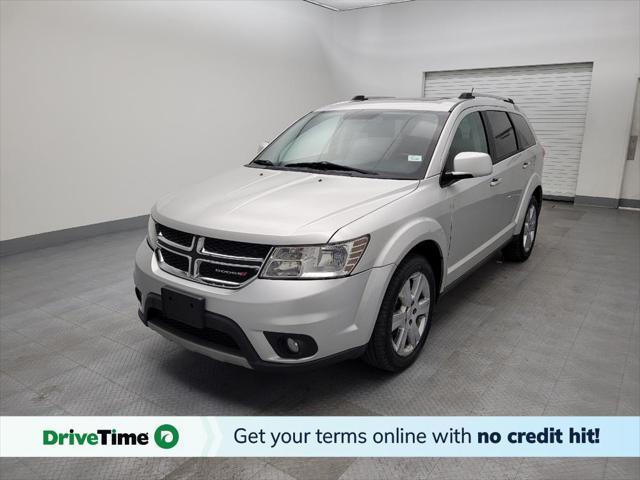 used 2012 Dodge Journey car, priced at $9,795