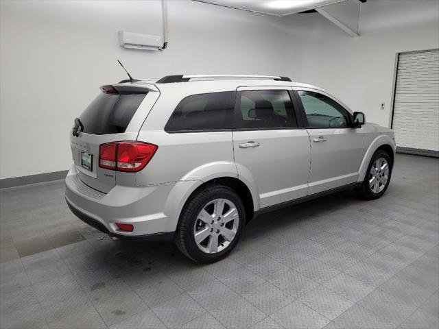 used 2012 Dodge Journey car, priced at $9,795