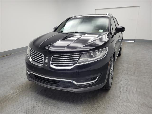 used 2016 Lincoln MKX car, priced at $19,195