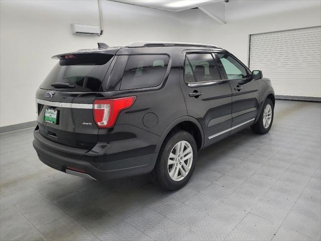 used 2019 Ford Explorer car, priced at $21,095