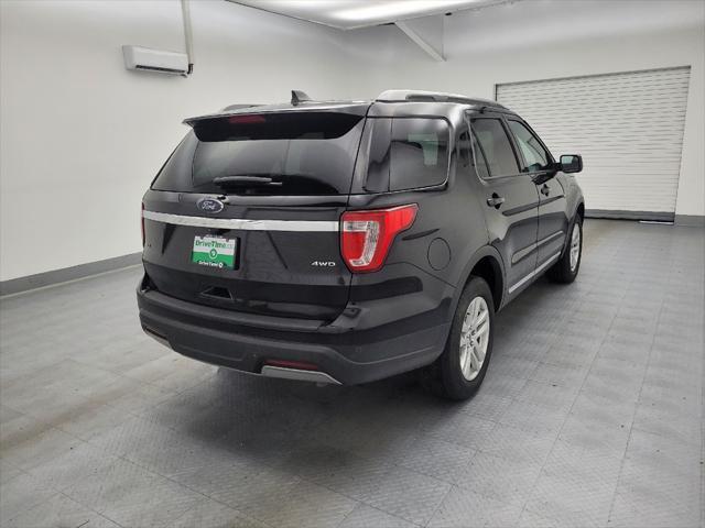 used 2019 Ford Explorer car, priced at $21,095