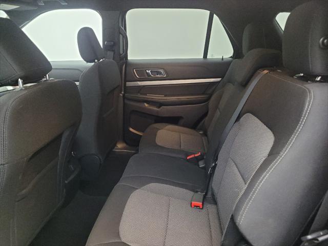 used 2019 Ford Explorer car, priced at $21,095