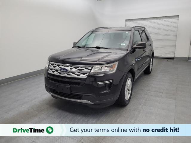 used 2019 Ford Explorer car, priced at $21,095