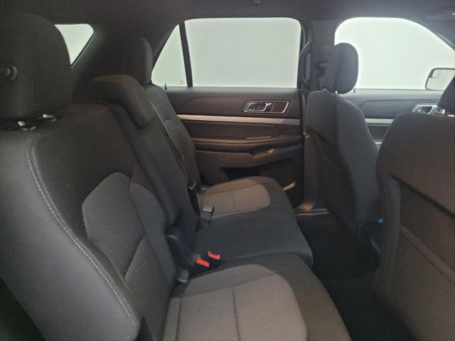 used 2019 Ford Explorer car, priced at $21,095