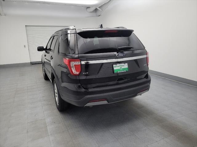 used 2019 Ford Explorer car, priced at $21,095