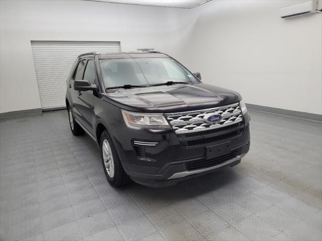 used 2019 Ford Explorer car, priced at $21,095