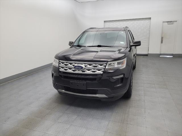 used 2019 Ford Explorer car, priced at $21,095