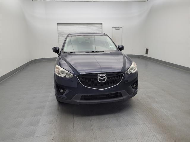 used 2015 Mazda CX-5 car, priced at $15,795