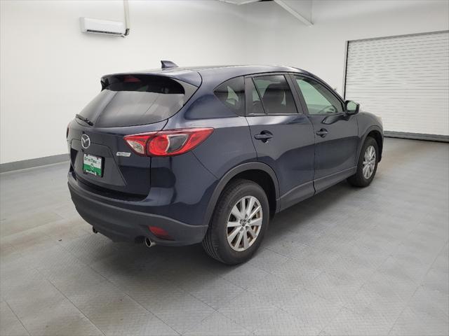 used 2015 Mazda CX-5 car, priced at $15,795