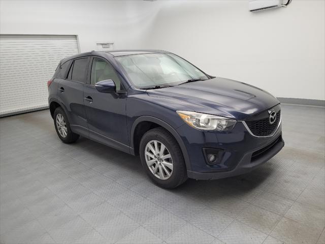 used 2015 Mazda CX-5 car, priced at $15,795