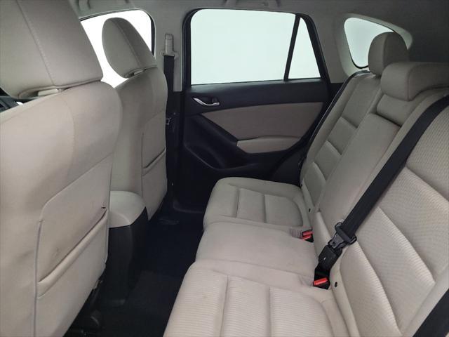 used 2015 Mazda CX-5 car, priced at $15,795