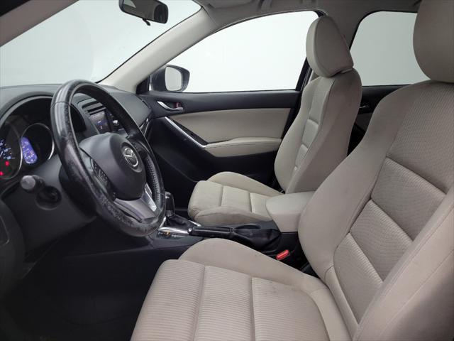 used 2015 Mazda CX-5 car, priced at $15,795