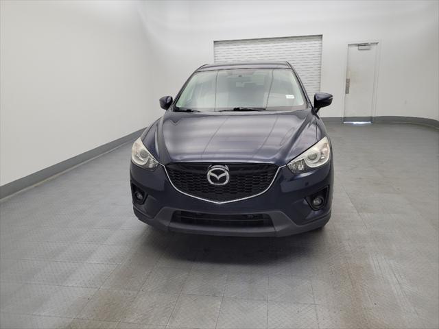 used 2015 Mazda CX-5 car, priced at $15,795