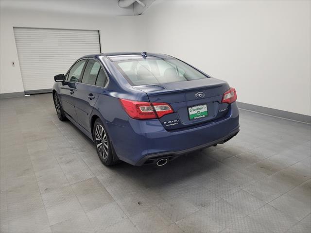 used 2019 Subaru Legacy car, priced at $20,795