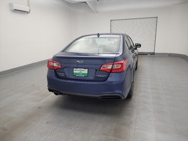 used 2019 Subaru Legacy car, priced at $20,795