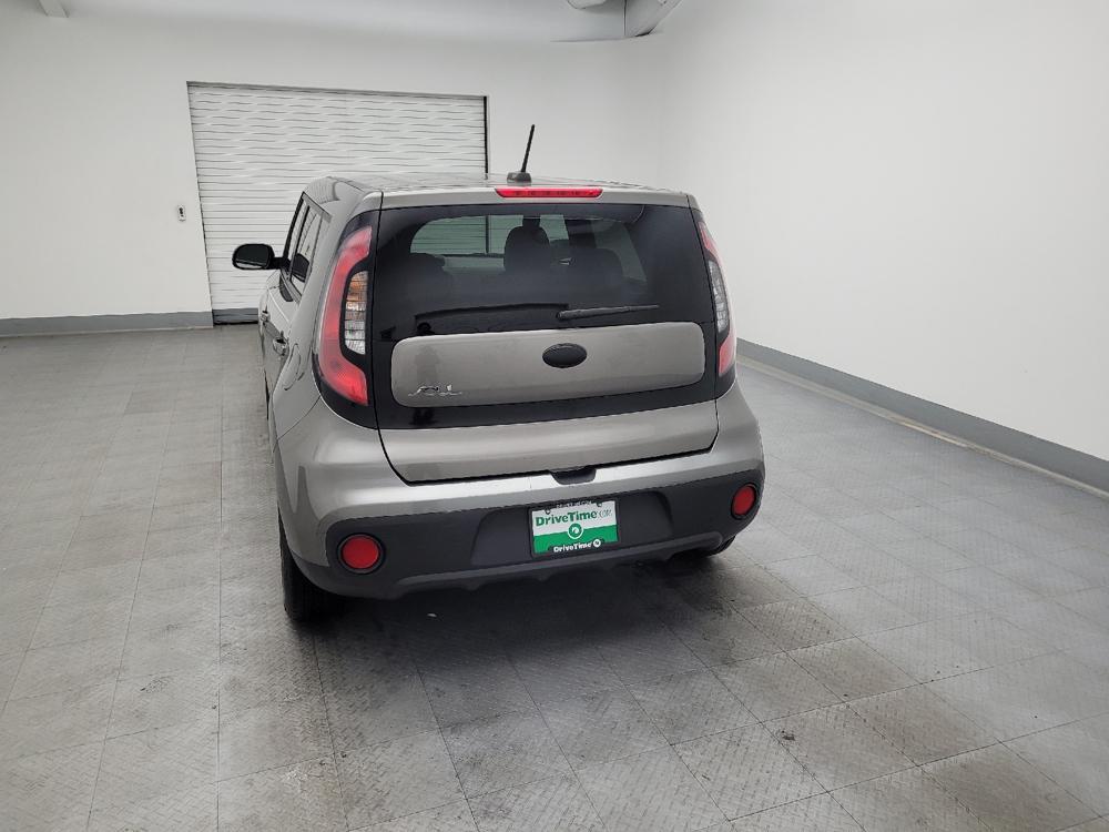 used 2018 Kia Soul car, priced at $13,295