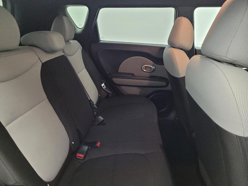 used 2018 Kia Soul car, priced at $13,295