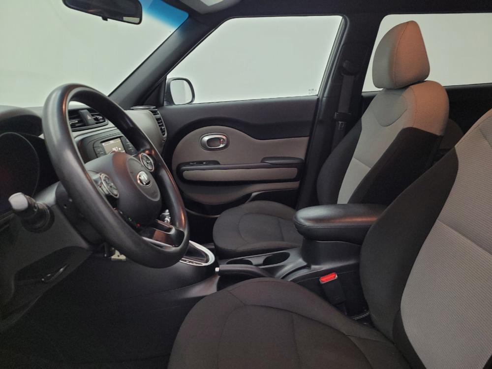 used 2018 Kia Soul car, priced at $13,295