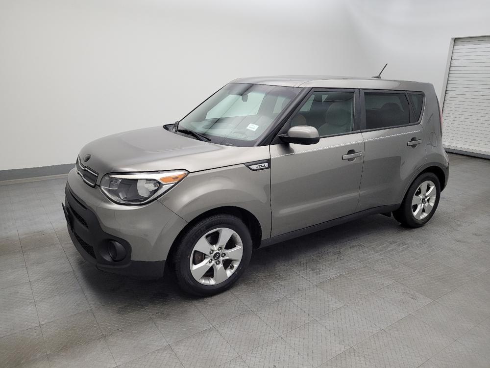 used 2018 Kia Soul car, priced at $13,295