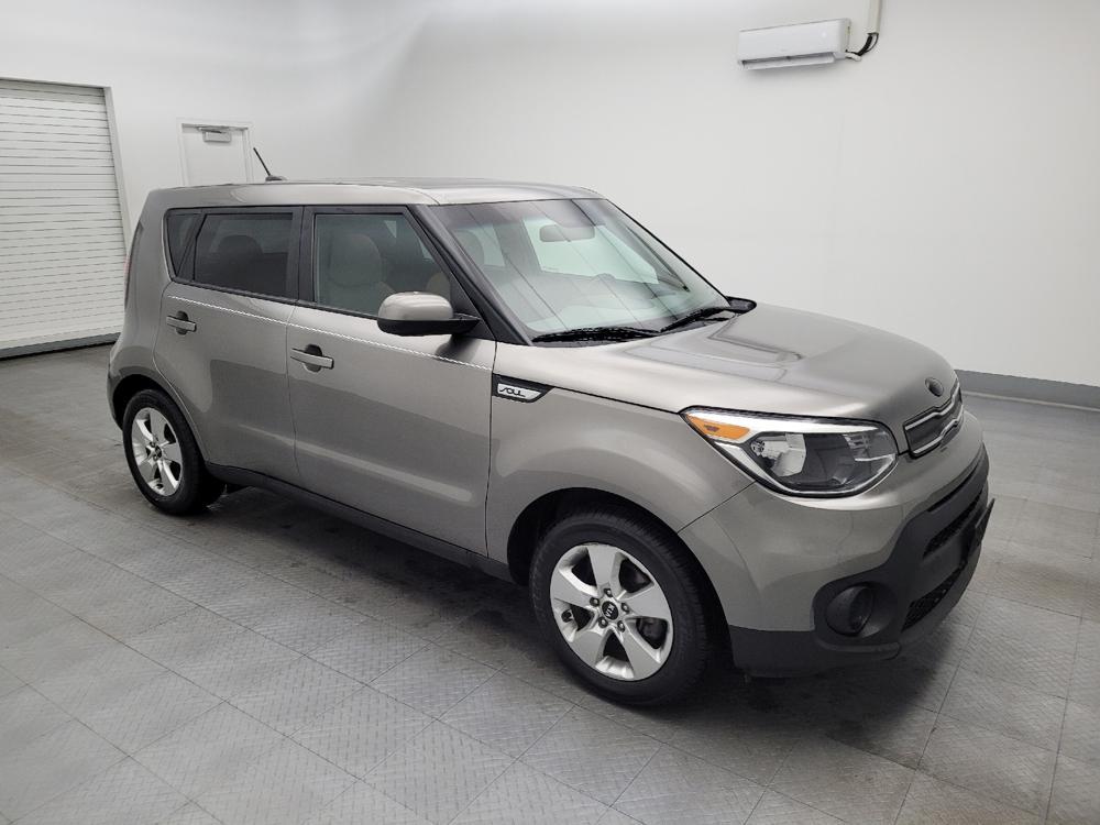 used 2018 Kia Soul car, priced at $13,295